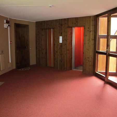 Апартаменты Profumo Di Legno A Cielo Alto La Coquille Брей-Червиния Экстерьер фото