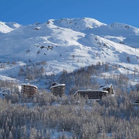 Апартаменты Profumo Di Legno A Cielo Alto La Coquille Брей-Червиния Экстерьер фото